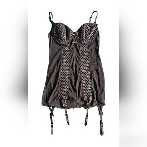 Frederick's of Hollywood corsette, size S